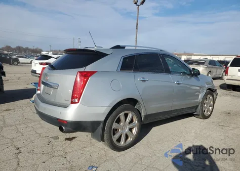 2015 Cadillac Srx Performance Collection from USA, damaged, VIN 3GYFNCE38FS620963